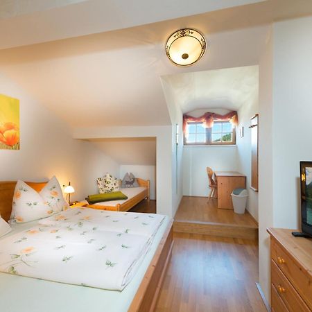 Apartmán Mitterbichlhof Sankt Johann im Pongau Exteriér fotografie