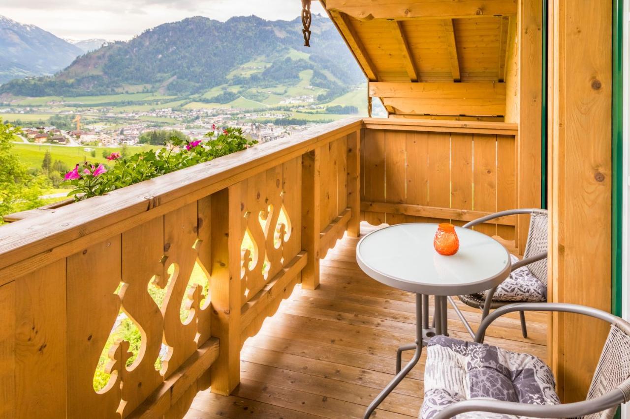 Apartmán Mitterbichlhof Sankt Johann im Pongau Exteriér fotografie