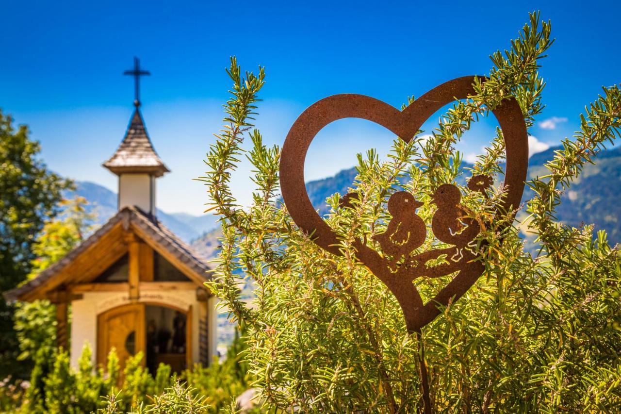 Apartmán Mitterbichlhof Sankt Johann im Pongau Exteriér fotografie