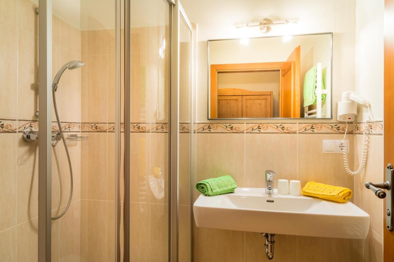 Apartmán Mitterbichlhof Sankt Johann im Pongau Exteriér fotografie