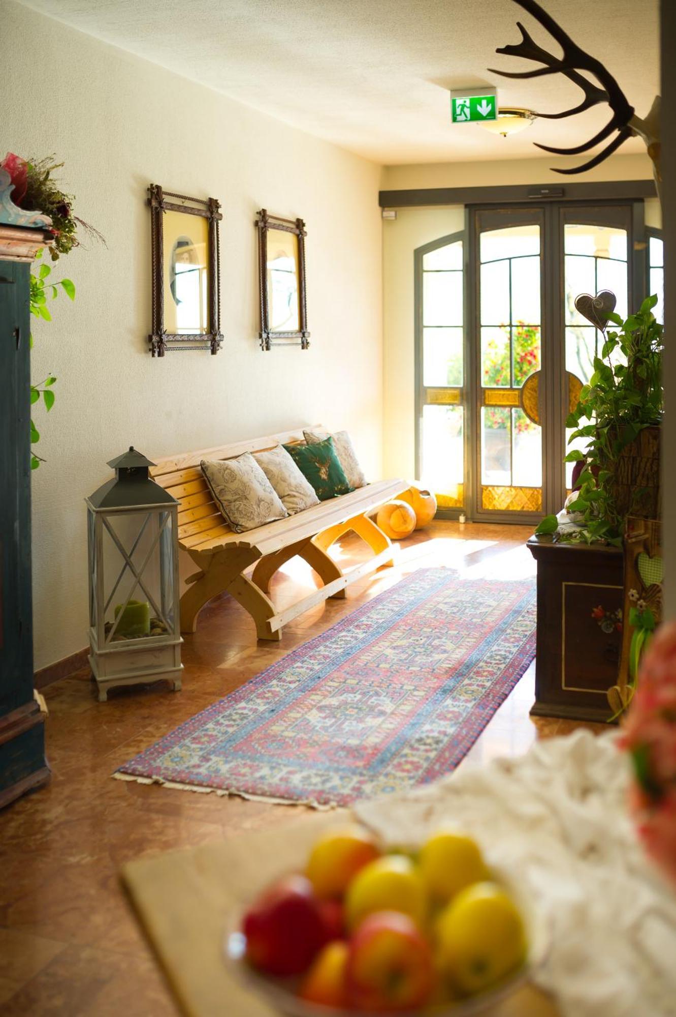 Apartmán Mitterbichlhof Sankt Johann im Pongau Exteriér fotografie