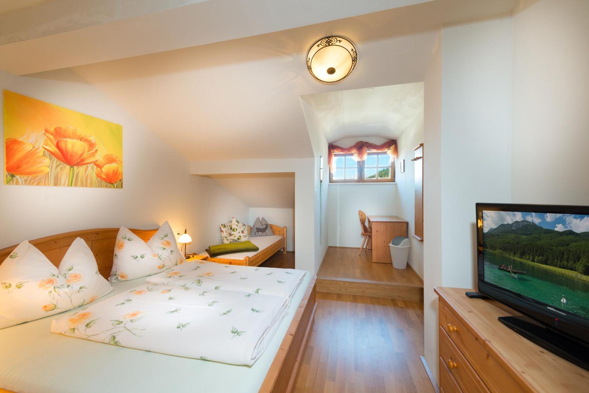 Apartmán Mitterbichlhof Sankt Johann im Pongau Exteriér fotografie