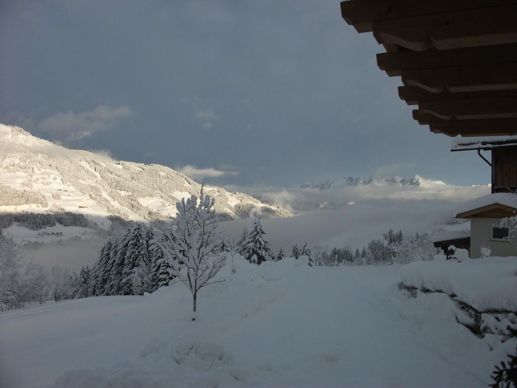 Apartmán Mitterbichlhof Sankt Johann im Pongau Exteriér fotografie