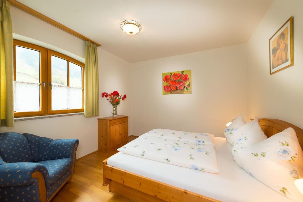Apartmán Mitterbichlhof Sankt Johann im Pongau Exteriér fotografie