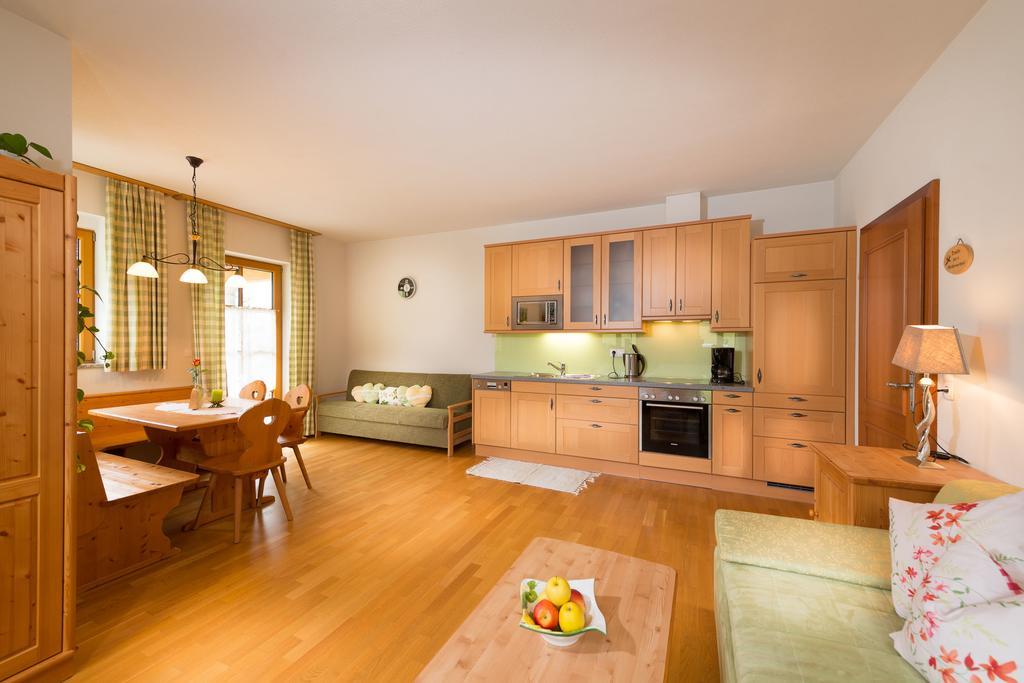 Apartmán Mitterbichlhof Sankt Johann im Pongau Exteriér fotografie