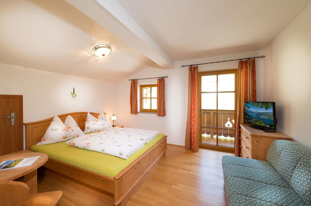 Apartmán Mitterbichlhof Sankt Johann im Pongau Exteriér fotografie