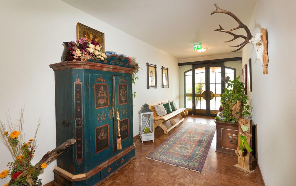 Apartmán Mitterbichlhof Sankt Johann im Pongau Exteriér fotografie