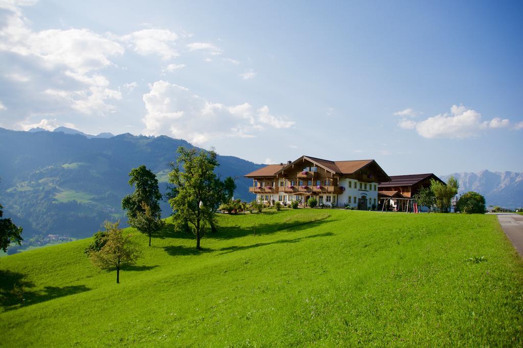 Apartmán Mitterbichlhof Sankt Johann im Pongau Exteriér fotografie