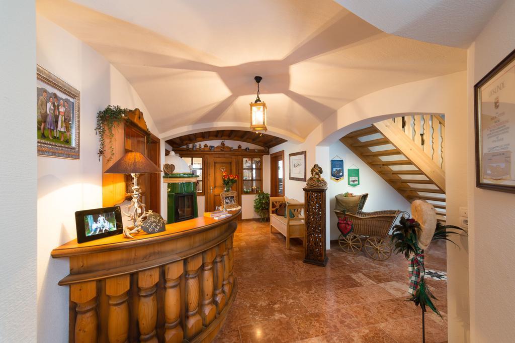 Apartmán Mitterbichlhof Sankt Johann im Pongau Exteriér fotografie