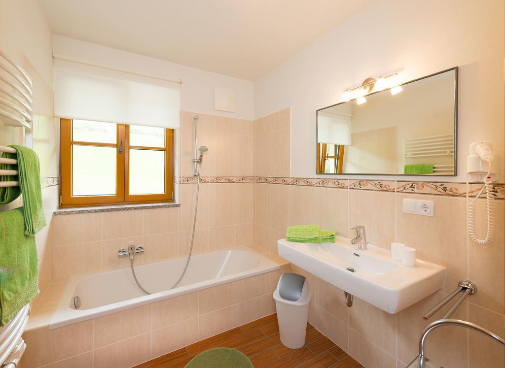 Apartmán Mitterbichlhof Sankt Johann im Pongau Exteriér fotografie