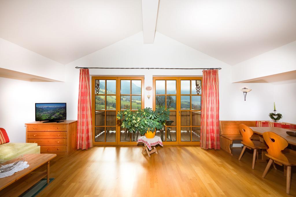 Apartmán Mitterbichlhof Sankt Johann im Pongau Exteriér fotografie