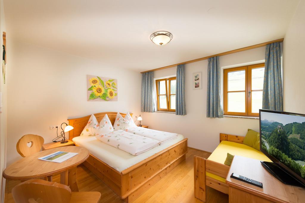 Apartmán Mitterbichlhof Sankt Johann im Pongau Exteriér fotografie