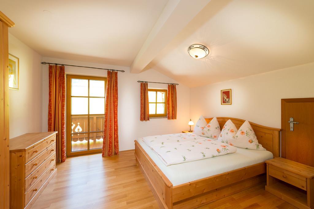 Apartmán Mitterbichlhof Sankt Johann im Pongau Exteriér fotografie