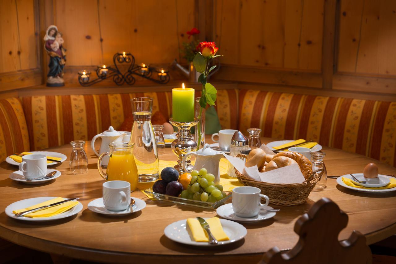Apartmán Mitterbichlhof Sankt Johann im Pongau Exteriér fotografie